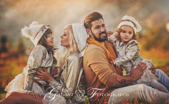 sesion de familia, fotografia de familia, reportaje de exteriores en el campo galart fotografos, fotografia de exteriores, fotos de familia, sesión de familia