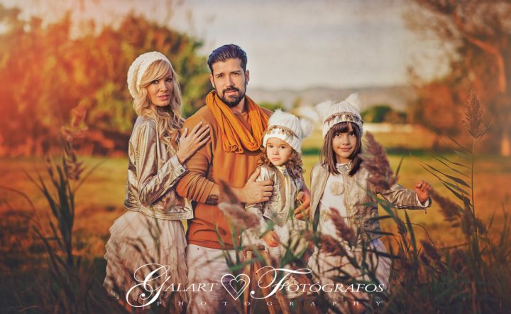sesion de familia, fotografia de familia, reportaje de exteriores en el campo galart fotografos, fotografia de exteriores, fotos de familia, sesión de familia