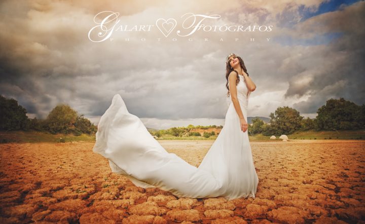 galart fotografos, reportaje de boda