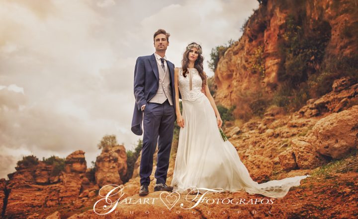 galart fotografos, fotos de boda