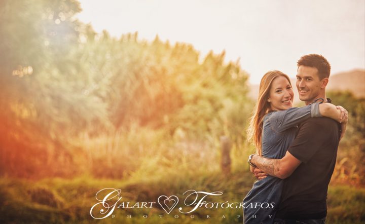 fotos de boda y preboda, galart fotógrafos