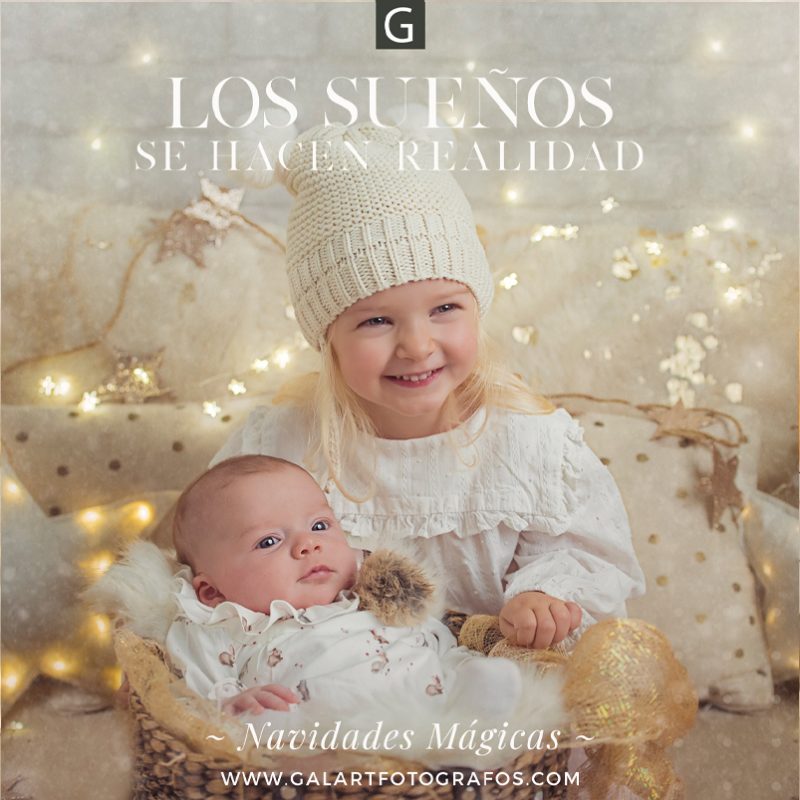 Galart Fotógrafos, reportajes de Navidad en Castellón. Fotografía de Navidad en Castellón